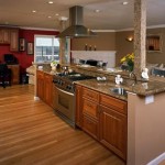 Ideas para Cocinas con Mobiliario en Madera