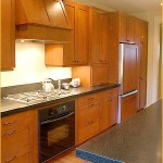 Fotos de cocinas con decoración en madera