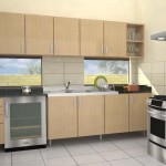 Cualidades principales del diseño de cocinas 3D 