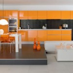 Decoración moderna de cocinas - Diferencia con las cocinas antiguas
