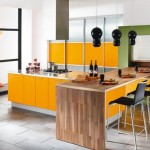 Cocina moderna decoración