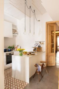 10 ideas fáciles para maximizar el espacio en la cocina