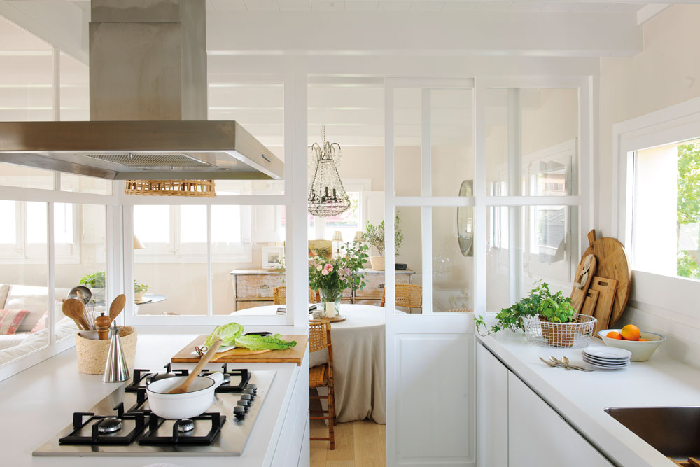 10 ideas fáciles para maximizar el espacio en la cocina